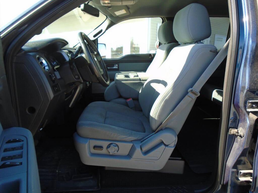 used 2013 Ford F-150 car, priced at $13,975