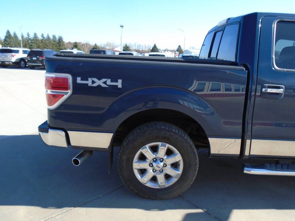used 2013 Ford F-150 car, priced at $13,975