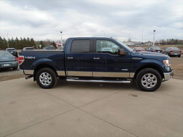 used 2013 Ford F-150 car, priced at $15,475