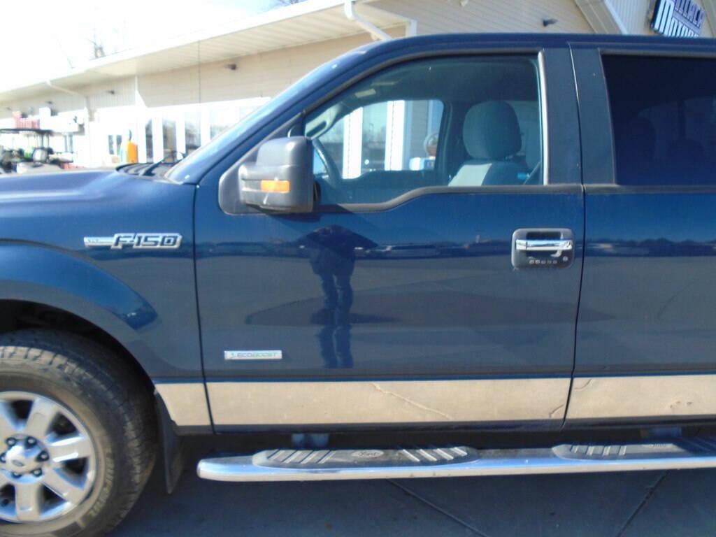 used 2013 Ford F-150 car, priced at $13,975