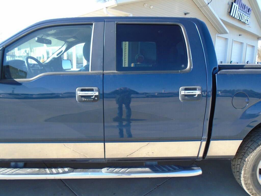 used 2013 Ford F-150 car, priced at $13,975