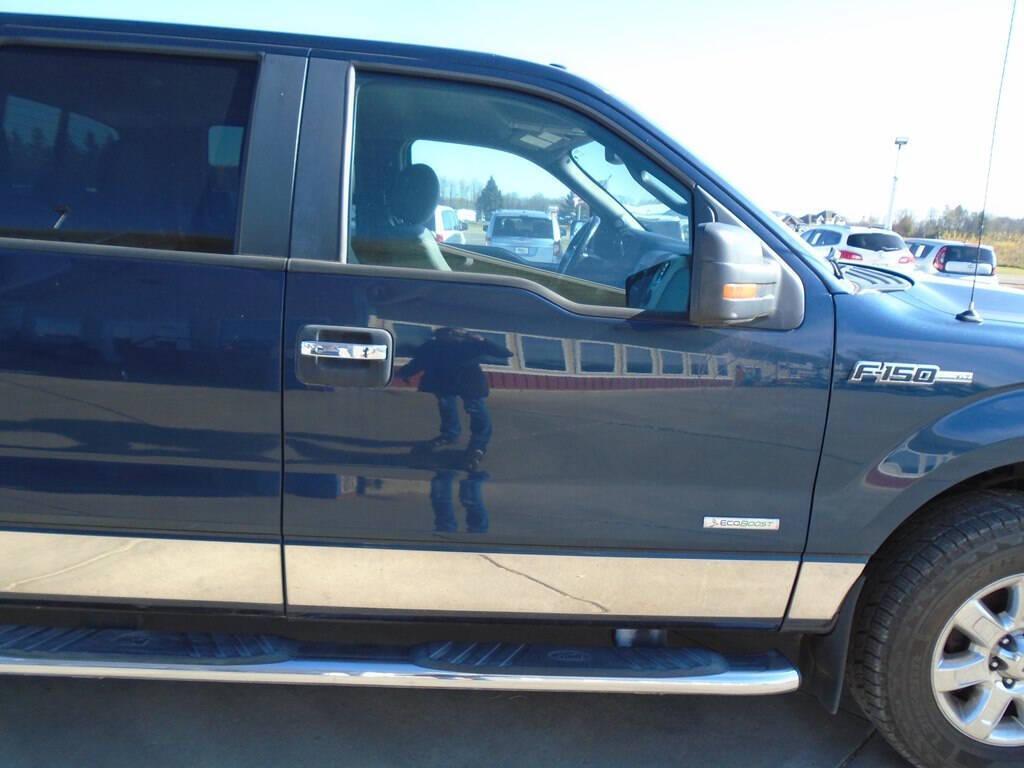 used 2013 Ford F-150 car, priced at $13,975