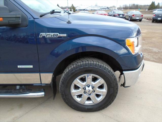 used 2013 Ford F-150 car, priced at $15,475