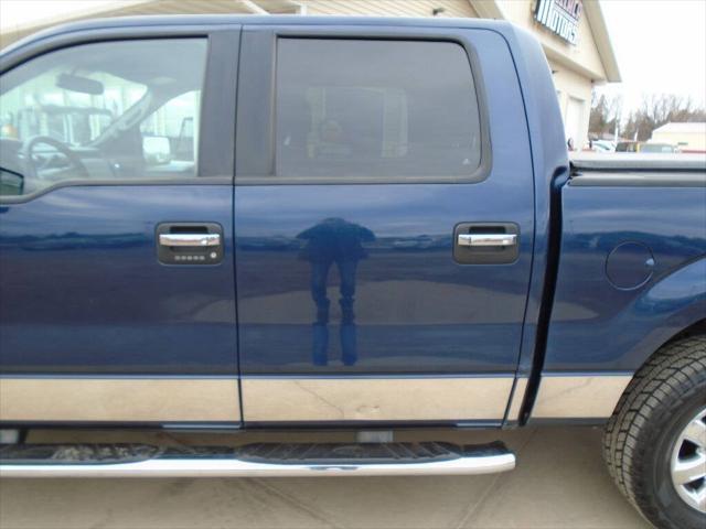 used 2013 Ford F-150 car, priced at $15,475