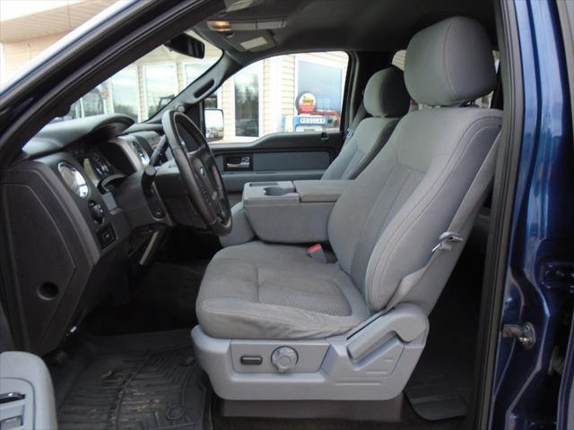 used 2013 Ford F-150 car, priced at $15,475