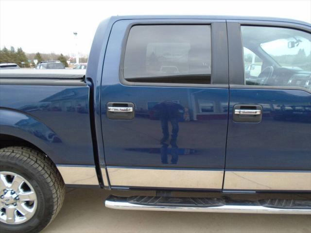 used 2013 Ford F-150 car, priced at $15,475