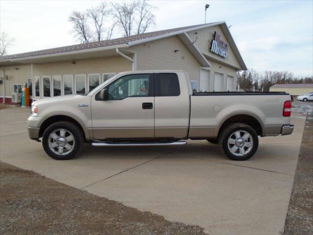 used 2006 Ford F-150 car, priced at $6,975