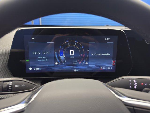 new 2026 Chevrolet Equinox car, priced at $28,354