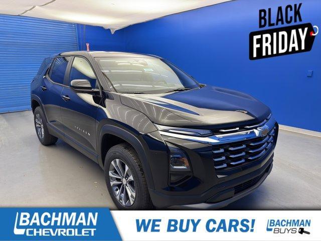 new 2026 Chevrolet Equinox car, priced at $28,354