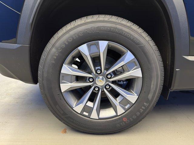 new 2026 Chevrolet Equinox car, priced at $28,354