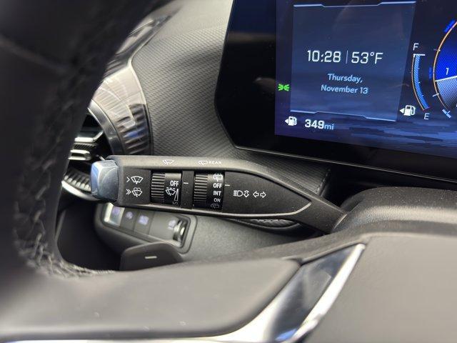 new 2026 Chevrolet Equinox car, priced at $28,354