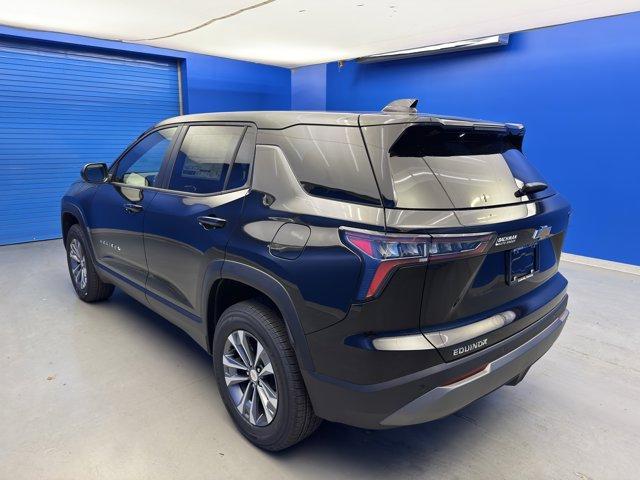 new 2026 Chevrolet Equinox car, priced at $28,354