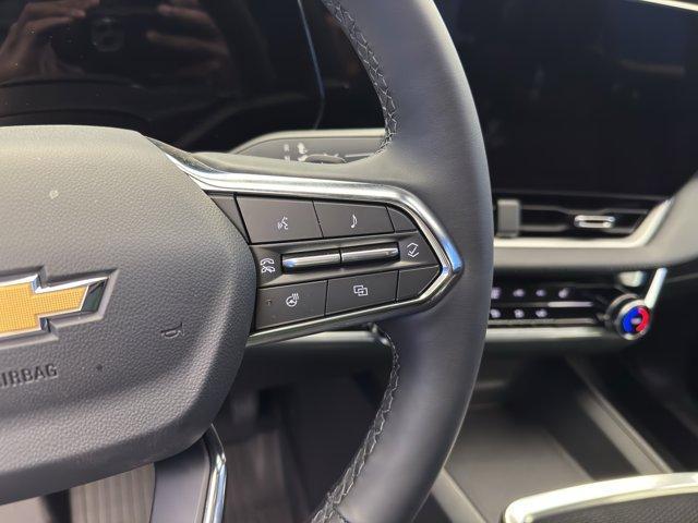 new 2026 Chevrolet Equinox car, priced at $28,354