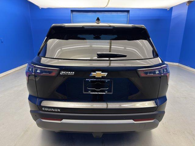 new 2026 Chevrolet Equinox car, priced at $28,354