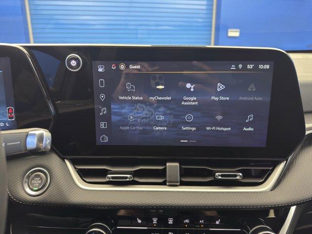 new 2026 Chevrolet Equinox car, priced at $28,354