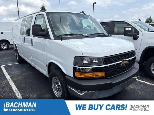 new 2025 Chevrolet Express 3500 car, priced at $52,088