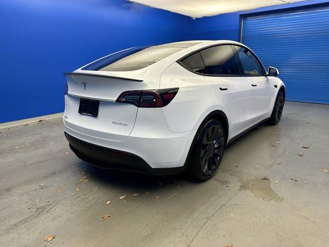 used 2024 Tesla Model Y car, priced at $43,940