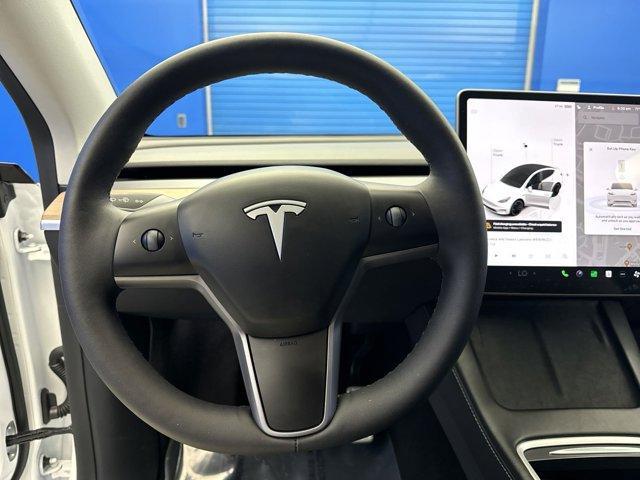 used 2024 Tesla Model Y car, priced at $43,940