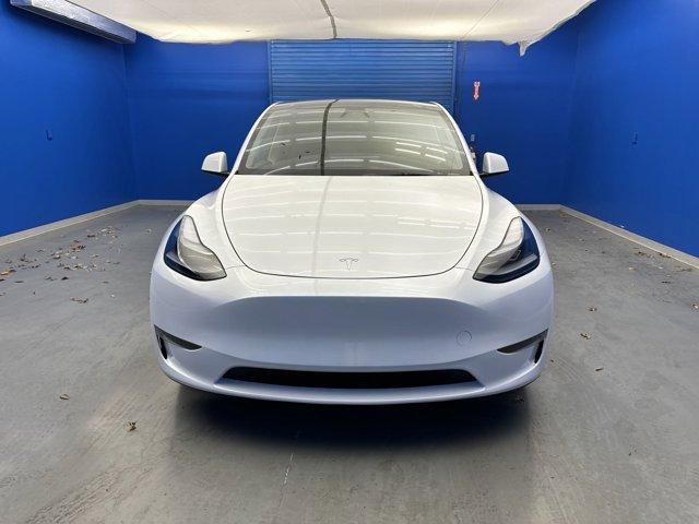 used 2024 Tesla Model Y car, priced at $43,940