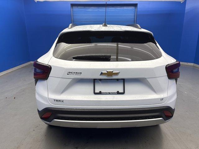 new 2026 Chevrolet Trax car, priced at $23,995