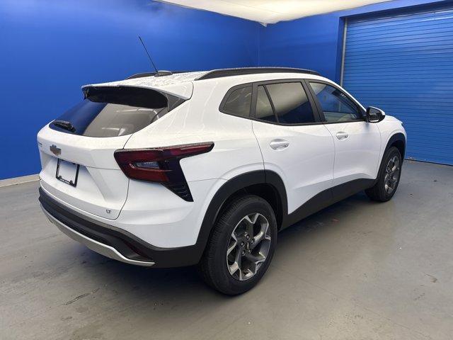 new 2026 Chevrolet Trax car, priced at $23,995