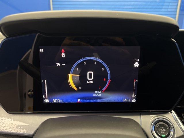 new 2026 Chevrolet Trax car, priced at $23,995