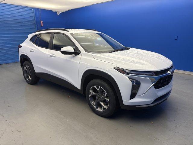 new 2026 Chevrolet Trax car, priced at $23,995