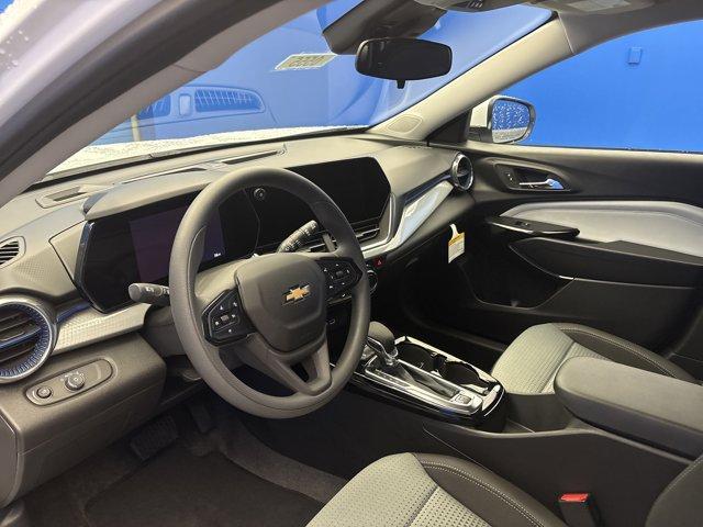 new 2026 Chevrolet Trax car, priced at $23,995