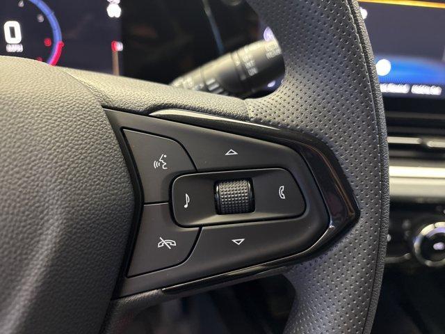 new 2026 Chevrolet Trax car, priced at $23,995