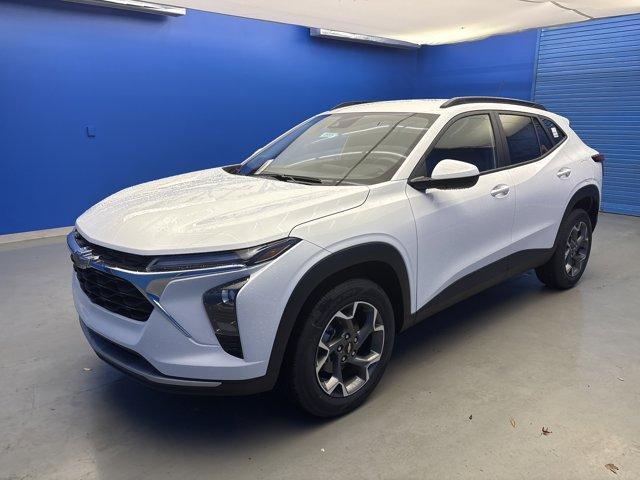 new 2026 Chevrolet Trax car, priced at $23,995