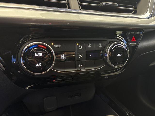 new 2026 Chevrolet Trax car, priced at $23,995