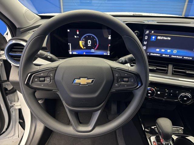 new 2026 Chevrolet Trax car, priced at $23,995