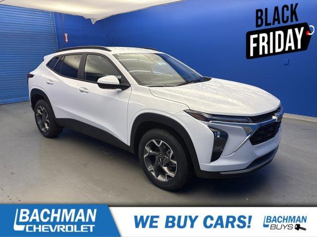 new 2026 Chevrolet Trax car, priced at $23,995