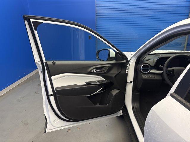 new 2026 Chevrolet Trax car, priced at $23,995