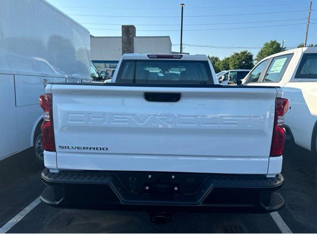 new 2024 Chevrolet Silverado 1500 car, priced at $37,995