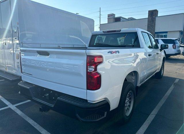 new 2024 Chevrolet Silverado 1500 car, priced at $37,995