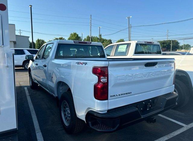 new 2024 Chevrolet Silverado 1500 car, priced at $37,995