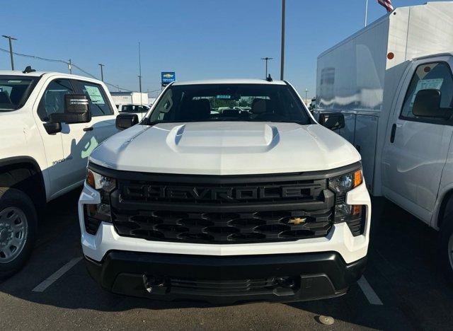 new 2024 Chevrolet Silverado 1500 car, priced at $37,995