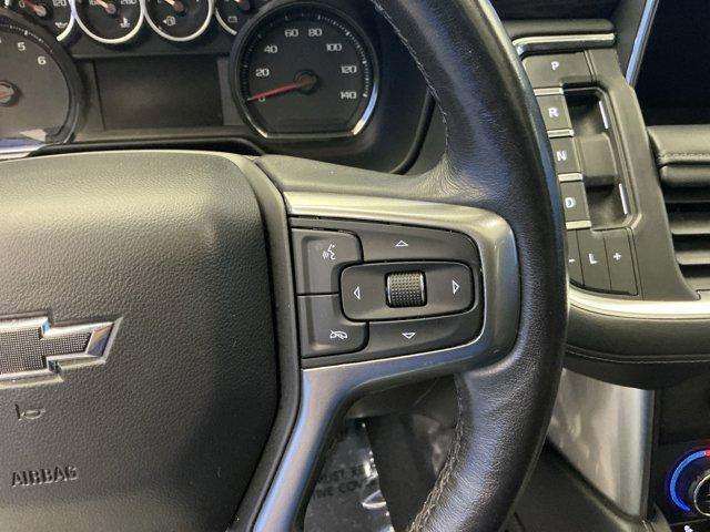used 2021 Chevrolet Suburban car, priced at $49,923