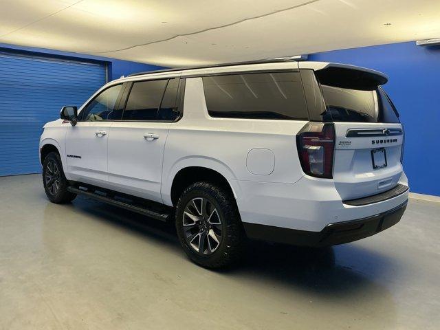 used 2021 Chevrolet Suburban car, priced at $49,923