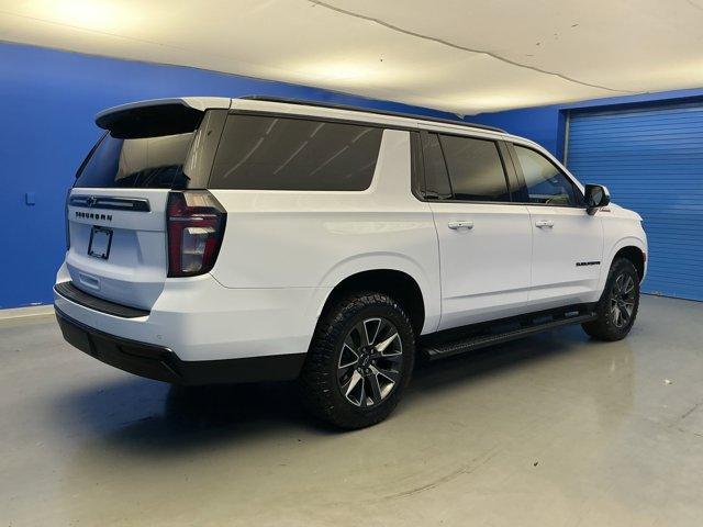 used 2021 Chevrolet Suburban car, priced at $49,923