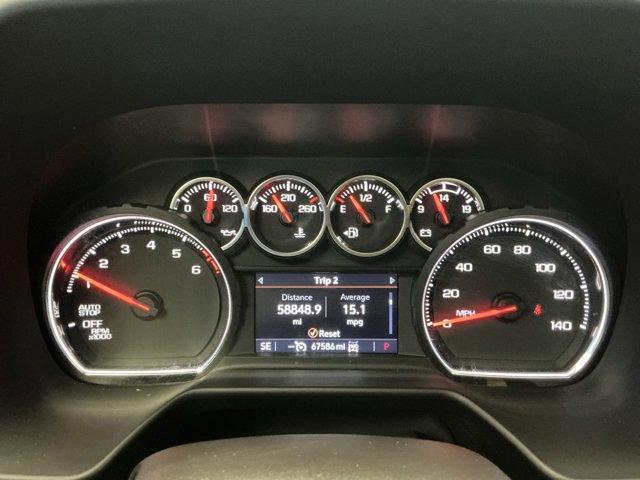used 2021 Chevrolet Suburban car, priced at $49,923
