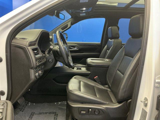 used 2021 Chevrolet Suburban car, priced at $49,923