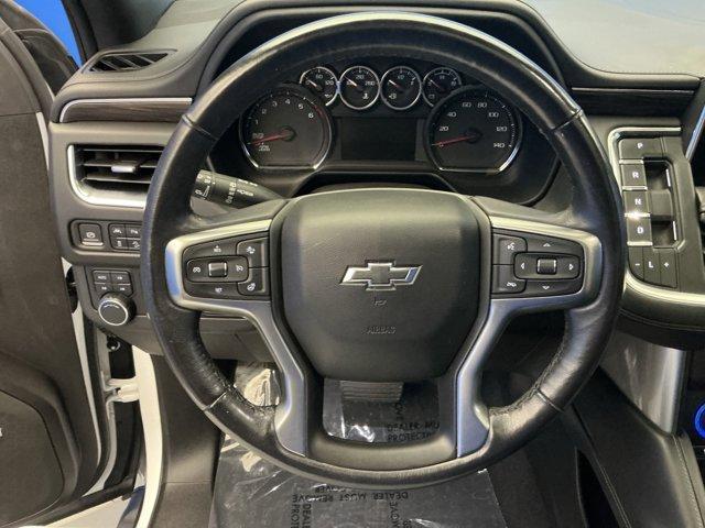 used 2021 Chevrolet Suburban car, priced at $49,923