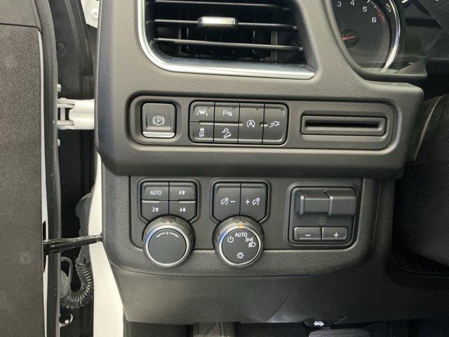 used 2021 Chevrolet Suburban car, priced at $49,923