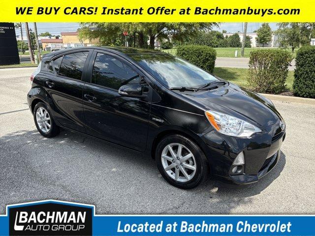 used 2014 Toyota Prius c car, priced at $11,730