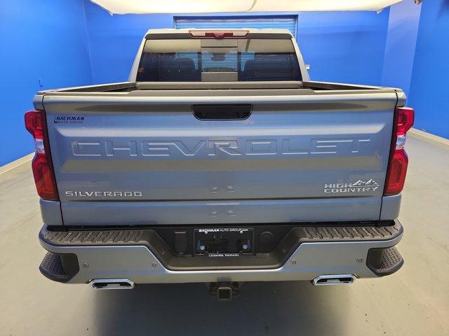 new 2025 Chevrolet Silverado 1500 car, priced at $70,195