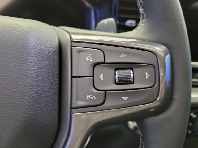 new 2025 Chevrolet Silverado 1500 car, priced at $70,195