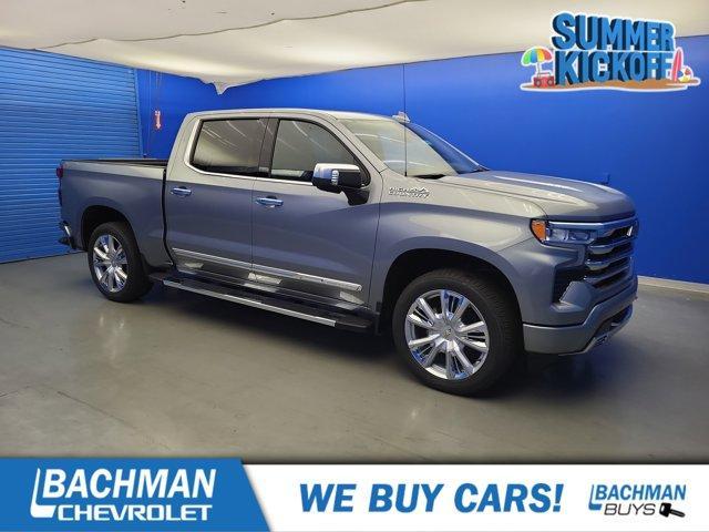new 2025 Chevrolet Silverado 1500 car, priced at $68,695