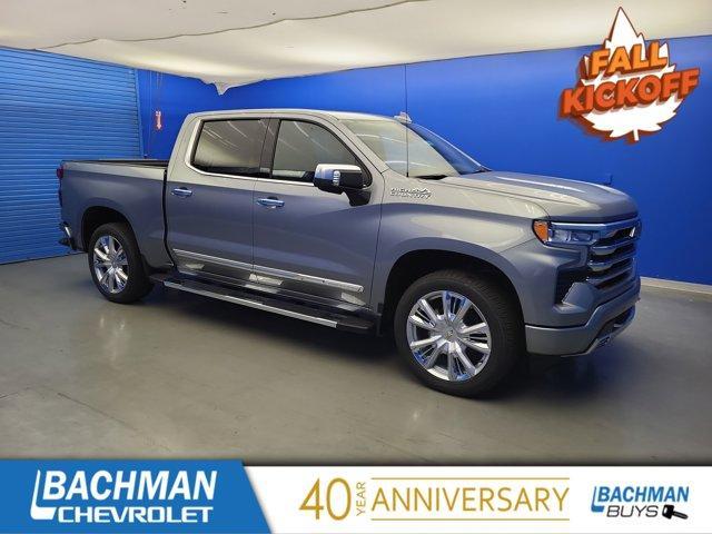 new 2025 Chevrolet Silverado 1500 car, priced at $65,695